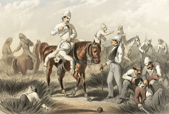 Image showing Condition of Peasants during British Rule