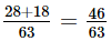 NCERT Solutions for Class 8 Maths - Fractions (Exercise 7.4, 7.5 and 7.6)