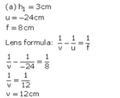Lakhmir Singh & Manjit Kaur: Refraction of Light, Solutions- 3 | Science Class 10
