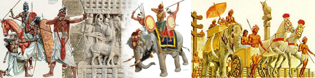 Ancient Indian warfare