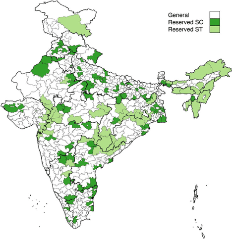 Key Concepts - Electoral Politics | Social Studies (SST) Class 9