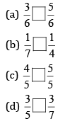 NCERT Solutions for Class 6 Maths - Fractions