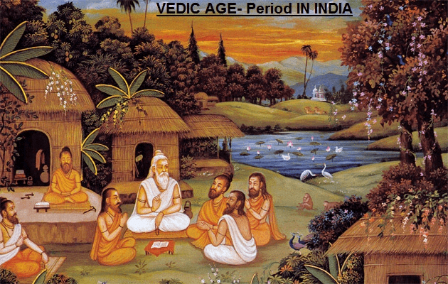 Literature, Religion, Economic Conditions & Culture: The Vedic Period | History for UPSC CSE