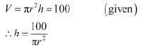NCERT Solutions Class 12 Maths Chapter 6 - Application of Derivative