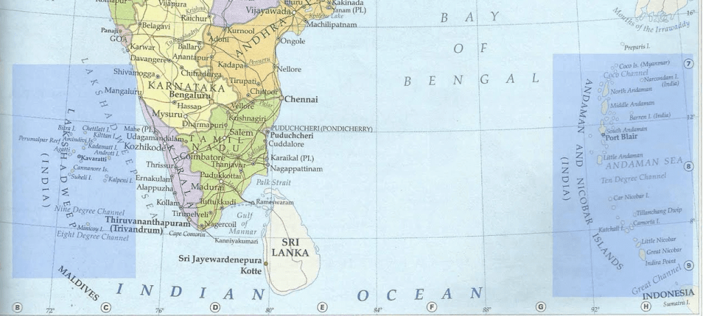 Class 9 Geography Chapter 2 Extra Question Answers - Physical Features of India