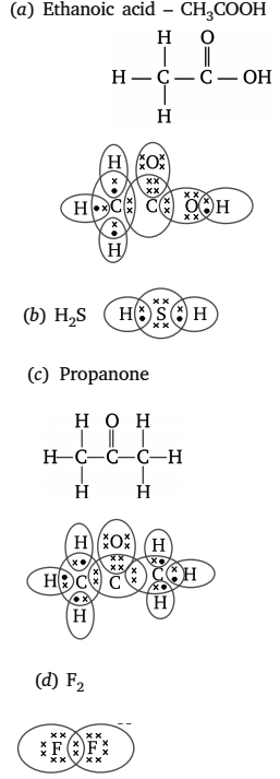 NCERT Solutions for Class 10 Science Chapter 4 - Carbon and its Compounds
