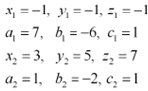 NCERT Solutions Class 12 Maths Chapter 11 - Three Dimensional Geometry
