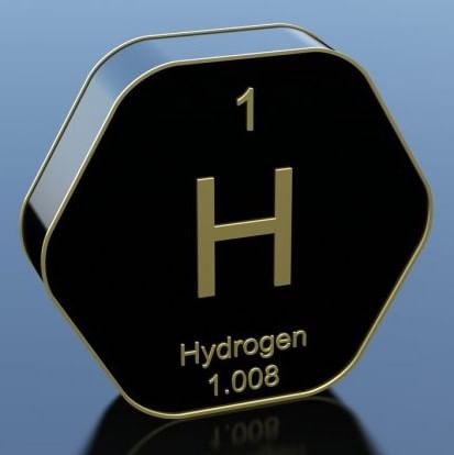 Hydrogen