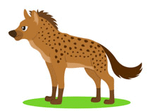 Scavenger Animal