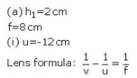 Lakhmir Singh & Manjit Kaur: Refraction of Light, Solutions- 3 | Science Class 10