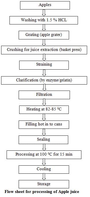 Processed Products from Fruits and Vegetables, Crop Process Engineering | Crop Process Engineering Notes - Agricultural Engg - Agricultural Engineering