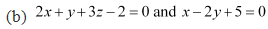 NCERT Solutions Class 12 Maths Chapter 11 - Three Dimensional Geometry