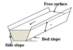 Open Channel Flow, Irrigation Engineering | Irrigation Engineering Notes - Agricultural Engineering