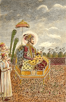 Fig: Shah Alam II