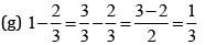 NCERT Solutions for Class 6 Maths - Fractions