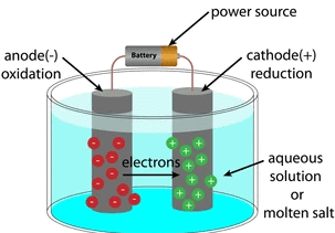 Electrolytic Cell