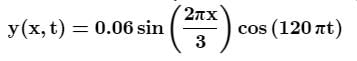 NCERT Solutions Class 11 Physics Chapter 14 - Waves