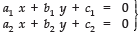 Facts that Matter: Pair of Linear Equations in Two Variables | Mathematics (Maths) Class 10