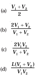 NCERT Exemplar: Motion in a Straight Line | Physics Class 11 - NEET