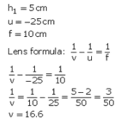 Lakhmir Singh & Manjit Kaur: Refraction of Light, Solutions- 3 | Science Class 10