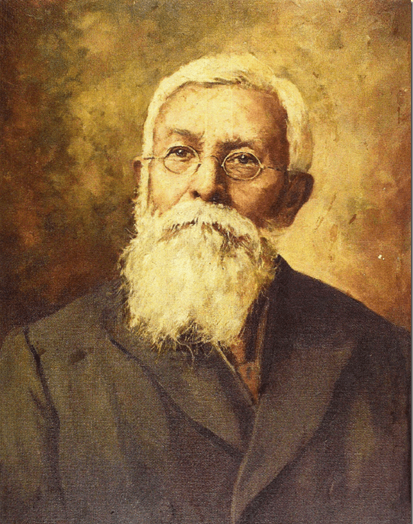 Dadabhai Naoroji: Grand Old Man of India