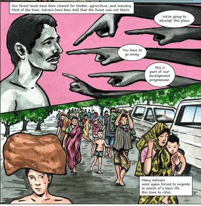 Social Marginalisation