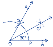 NCERT Solutions for Class 6 Maths - (Ex: 14.4 to 14.6): Practical Geometry