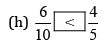 NCERT Solutions for Class 8 Maths - Fractions (Exercise 7.4, 7.5 and 7.6)