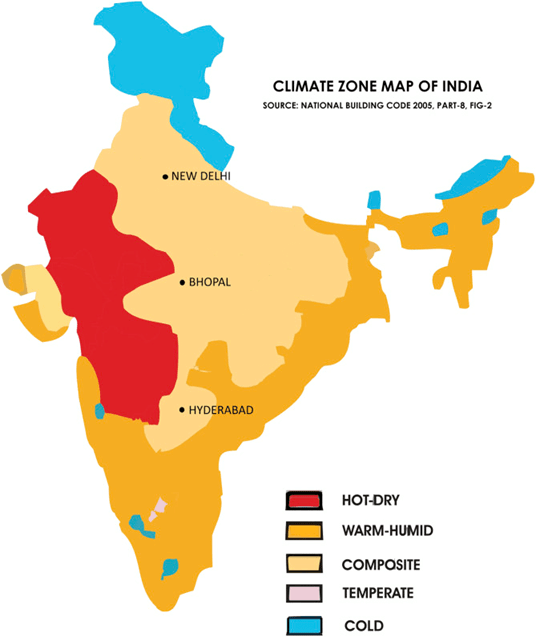 Class 9 Geography Chapter 4 Previous Year Questions - Climate
