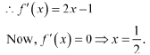 Exercise 6.2 - Application of Derivative NCERT Solutions | Mathematics (Maths) Class 12 - JEE