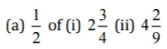 NCERT Solutions for Class 7 Maths - Fractions and Decimals (Exercise 2.1)