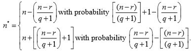Systematic sampling - 2, CSIR-NET Mathematical Sciences | Mathematics for IIT JAM, GATE, CSIR NET, UGC NET