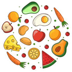 Healthy Nutritious Food