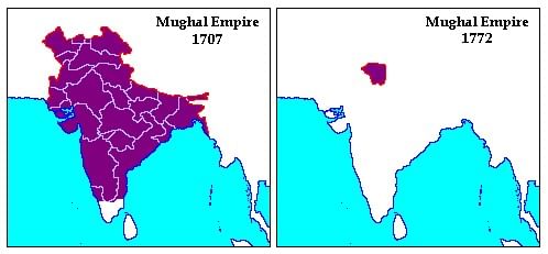Causes of Decline: The Mughal Empire | History for UPSC CSE