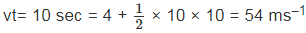 Graphs | Physics for EmSAT Achieve