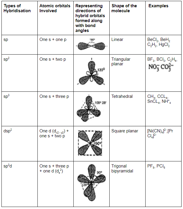 Hybridisation | Physical Chemistry for NEET