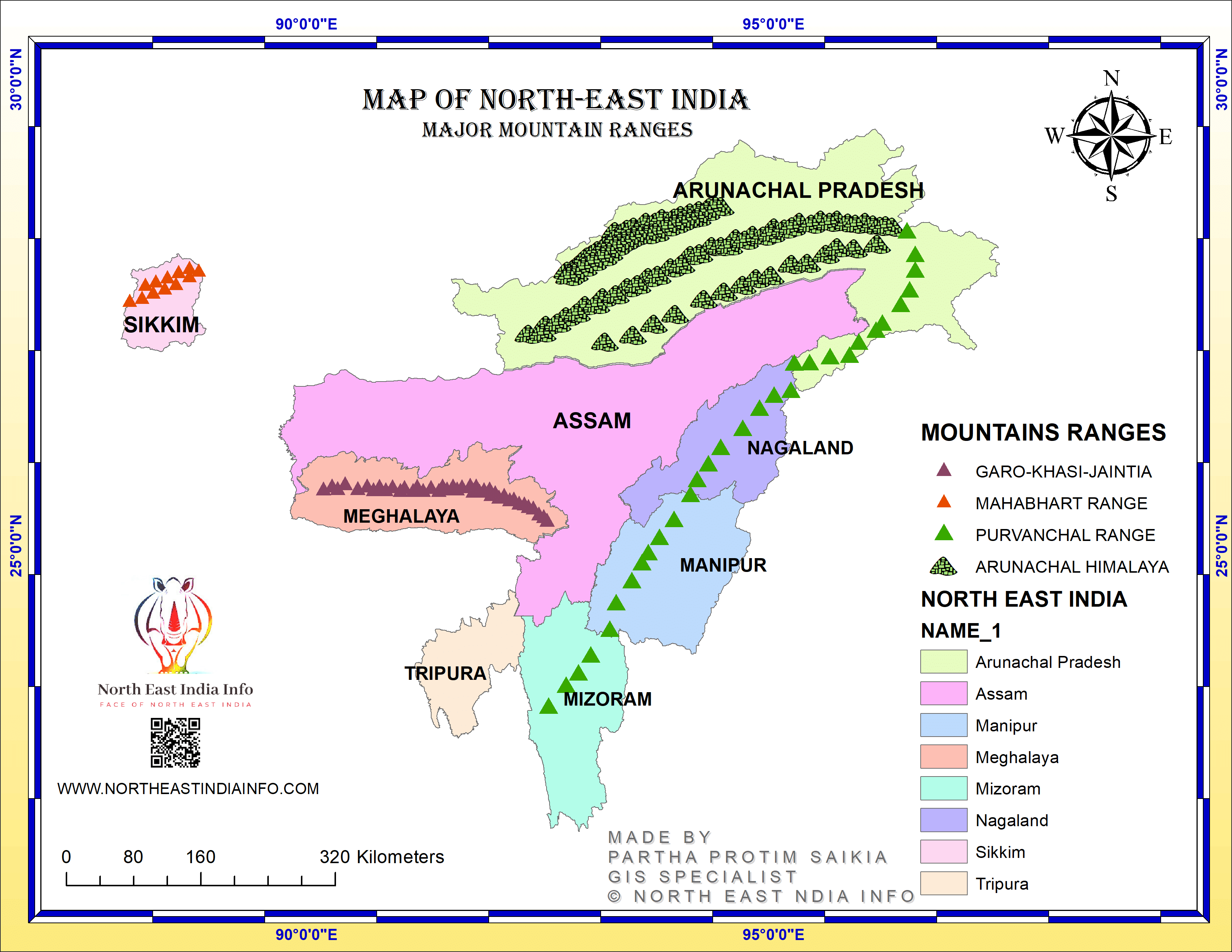 Purvanchal Hills