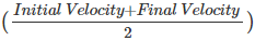 Kinematic Equations: Uniformly Accelerated Motion | Physics Class 11 - NEET