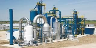 Fertiliser Industry