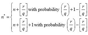 Systematic sampling - 2, CSIR-NET Mathematical Sciences | Mathematics for IIT JAM, GATE, CSIR NET, UGC NET