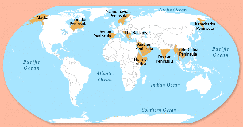 World GK (General Knowledge) | General Awareness & Knowledge - Bank Exams