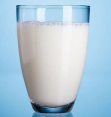 Milk: An example of mixture