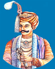 King Harshavardhan