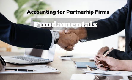 Key Notes - Accounting for partnership firms: Fundamentals | Accountancy Class 12 - Commerce