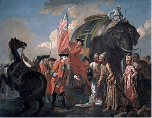 Battle of plassey