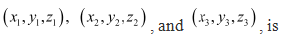 NCERT Solutions Class 12 Maths Chapter 11 - Three Dimensional Geometry