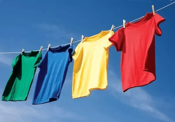 Drying Wet Clothes is an Example of Reversible Change