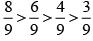 NCERT Solutions for Class 8 Maths - Fractions (Exercise 7.4, 7.5 and 7.6)