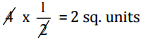 NCERT Solutions for Class 6 Maths - Mensuration (Exercise 10.2 and 10.3)