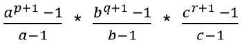 Important Formulas: Number System | Quantitative for GMAT
